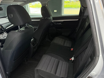 Honda CR-V 2.0 i-MMD Hybrid Lifestyle AWD e-CVT - 12