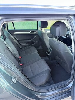 Volkswagen Passat variant B8 2.0 DSG TDI 110kw 2016 - 12