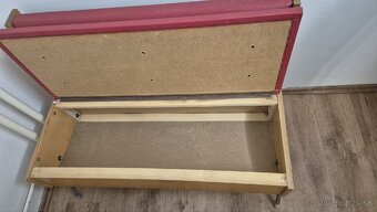 Predám skrine a lavice - 12