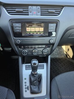 Škoda Octavia III 1.6 TDI DSG - 12