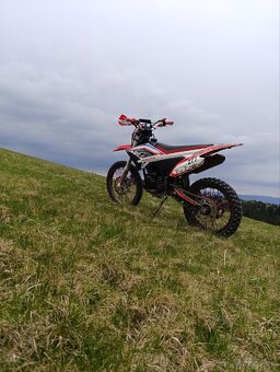 Dirt bike Apollo lizard RFZ 250 - 12
