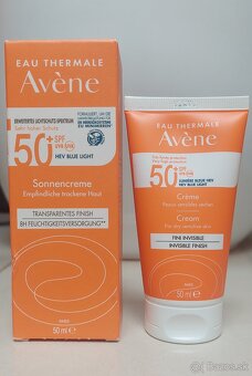 predam nove kremy AVENE - 12