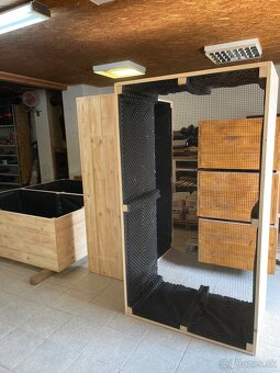 Vyvýšené zahony - 12