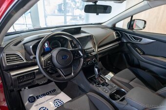 Subaru XV 1.6i Lineartronic Style AWD - 12