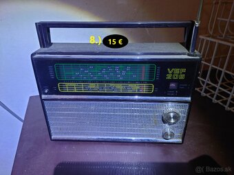 Retro veci NOVÉ CENY - 12