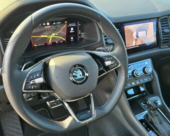 ✅️Škoda Kodiaq Sportline 2.0.TDI 140KW 4x4,Webasto✅️ - 12