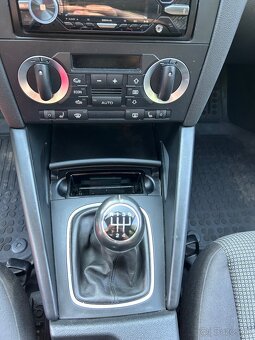 Audi A3 1.9 TDI 2007 (sportback) - 12
