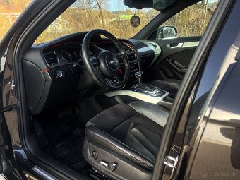 Audi A4 Avant 3.0 TDI V6 quattro S tronic, S-line - 12