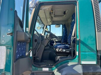 Iveco Stralis 310ps, plato 18t, najeto pouze 244tis. km - 12