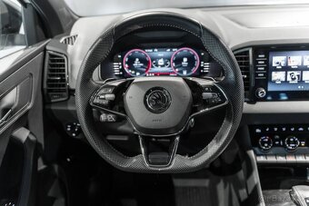 Škoda Karoq 2.0 TSI EVO Sportline 4x4 DSG - 12