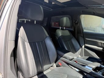 Audi E-Tron 55 Quattro Advance, tažné, Matrix LED, B&O, DPH - 12