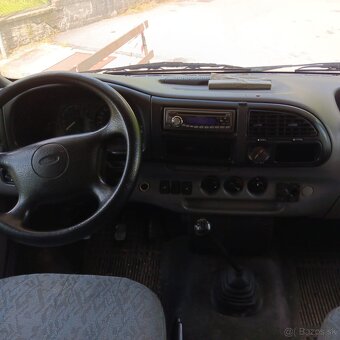 Autokaravan Rimor Ford 2,5 1997 - 12