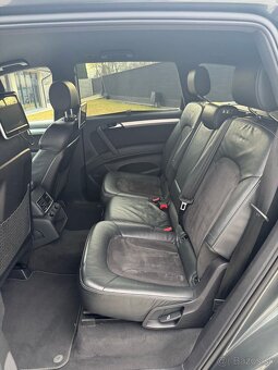 Audi Q7 3.0 TDi s-line - 12