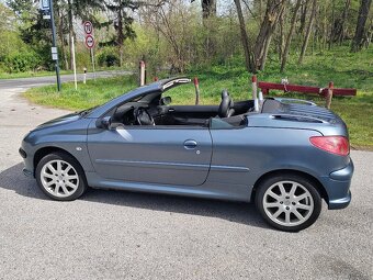 Peugeot 206 cc Platinum - 12