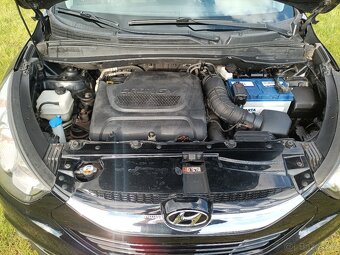 Hyundai ix35 2.0 CRDi 4x4 - 12