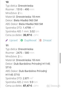 Vstavana skrina - 12