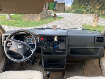 Volkswagen T4 Multivan 2.5 TDI 75KW - 12