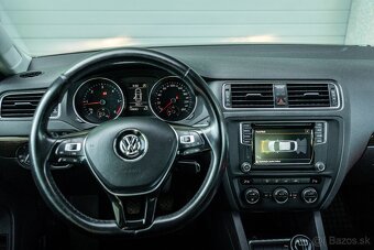 Volkswagen Jetta, 2.0 TDi, 2017 - 12