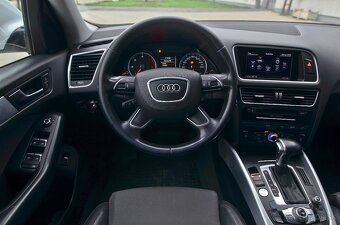 Audi Q5 2.0 TDI Quattro Prestige |SK vozidlo, 1.majiteľ| - 12