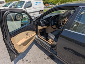 BMW 520D - 12