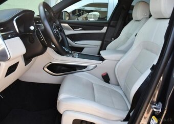 Jaguar F-Pace D200 AWD R-DYNAMIC ZÁRUKA PANO 150 kw - 12