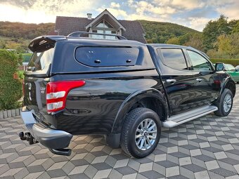 Mitsubishi L200 2.4 DI-D Instyle 2019 LED Xenon - 12