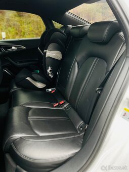 Audi S6 C7 sedan 4.0TFSi 420ps + uprava na 530ps - 12