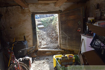 Domček v prírode  Devičany - Pukanec - 12