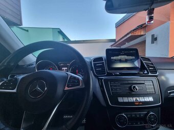 Mercedes Benz GLE 350d 4Matic - 12