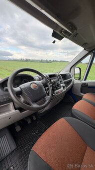 Fiat Ducato L4H3 3.0 JTD 115 kw - 156 HP nová STK/EK - 12
