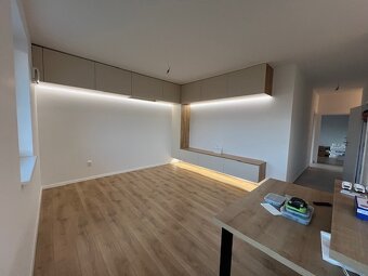 na prenájom 3 izb. byt, Geologická ul. - 12