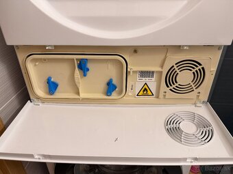 Hoover sušička ND4 H7A2TSBEX-S slim - 12