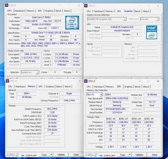 HP EliteBook 840 G4/14"FHD/i7-7600U/SSD M.2 512GB/16GB DDR4 - 12