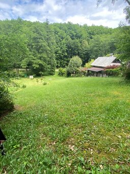 Chata v chatovej oblasti v Kalnici - 12