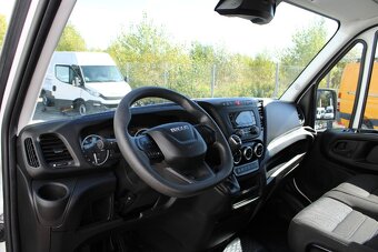 Iveco Daily, 35S160 2,3 Maxi+klima+6 míst TOP - 12
