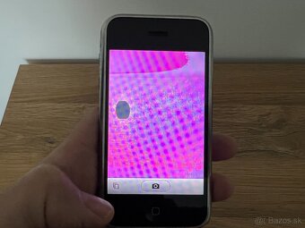 Apple iPhone 2G (4GB verzia) - prvá generácia - 12