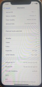 iPhone 11 white - 12