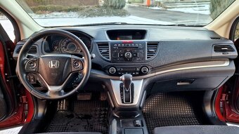 Honda CRV 2.2i-DTEC 4X4 AUTOMAT - 12
