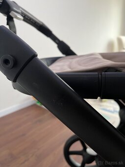 Bugaboo Fox 5 complete Desert taupe - 12