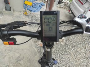 Elektricky bicykel Samebike fat tire - 12