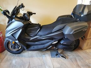 Držáky kufru Shad Sh23 na Honda Forza 125 300 350 Honda ADV - 12