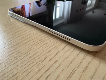 iPad Air M1 - 256GB - hviezdne biela - 12
