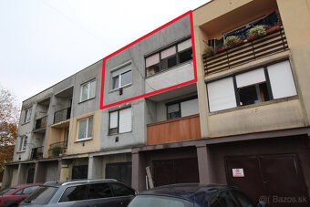 Predaj 2 izbový byt Veľké Úľany - 12