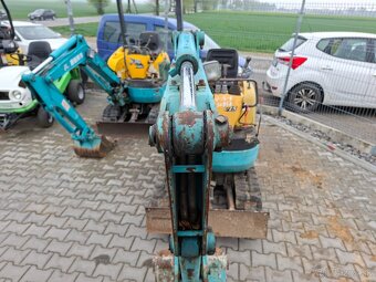 KUBOTA U-15 - 12