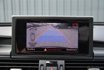Audi A6 3.0 TDi, Quattro, Automat, koža - 12