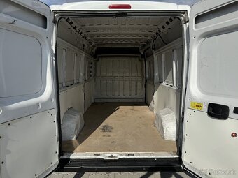 Fiat Ducato Dodávka 2.3 MultiJet 140k SCR L3H2 3,5t - 12