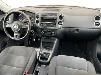 VOLKSWAGEN TIGUAN 4x4 - NA PREDAJ / NA SPLÁTKY - 12