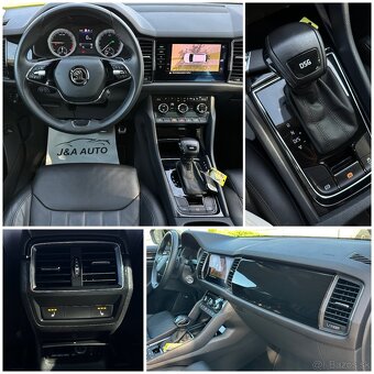 Škoda KODIAQ L&K 2.0TDi DSG 110kW 2021 ŤAŽNÉ/CANTON/360°/ACC - 12