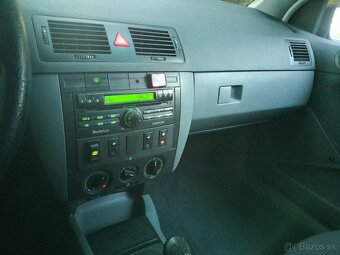Škoda Fabia 1.4i 50kw M5 LPG Rok 2003 - 12