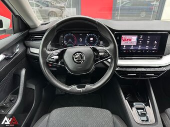 Škoda Octavia Combi 2.0 TDI DSG Style, Pôv. lak,111 230km,SR - 12